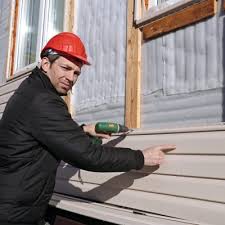 Best Vinyl Siding Installation  in Ada, MN